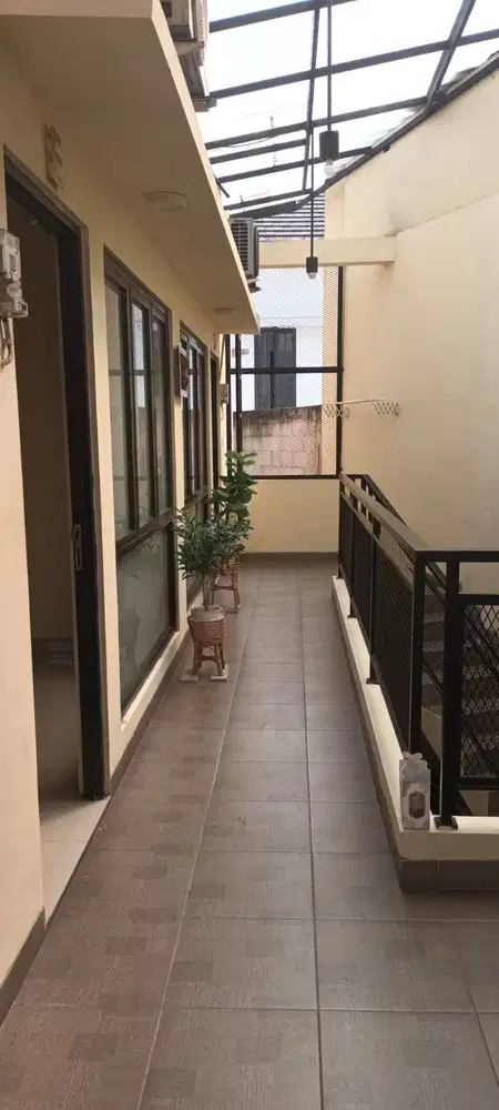 Hunian Nyaman Setipe Apartemen Studio – Siap Huni (Untuk 1 Orang)