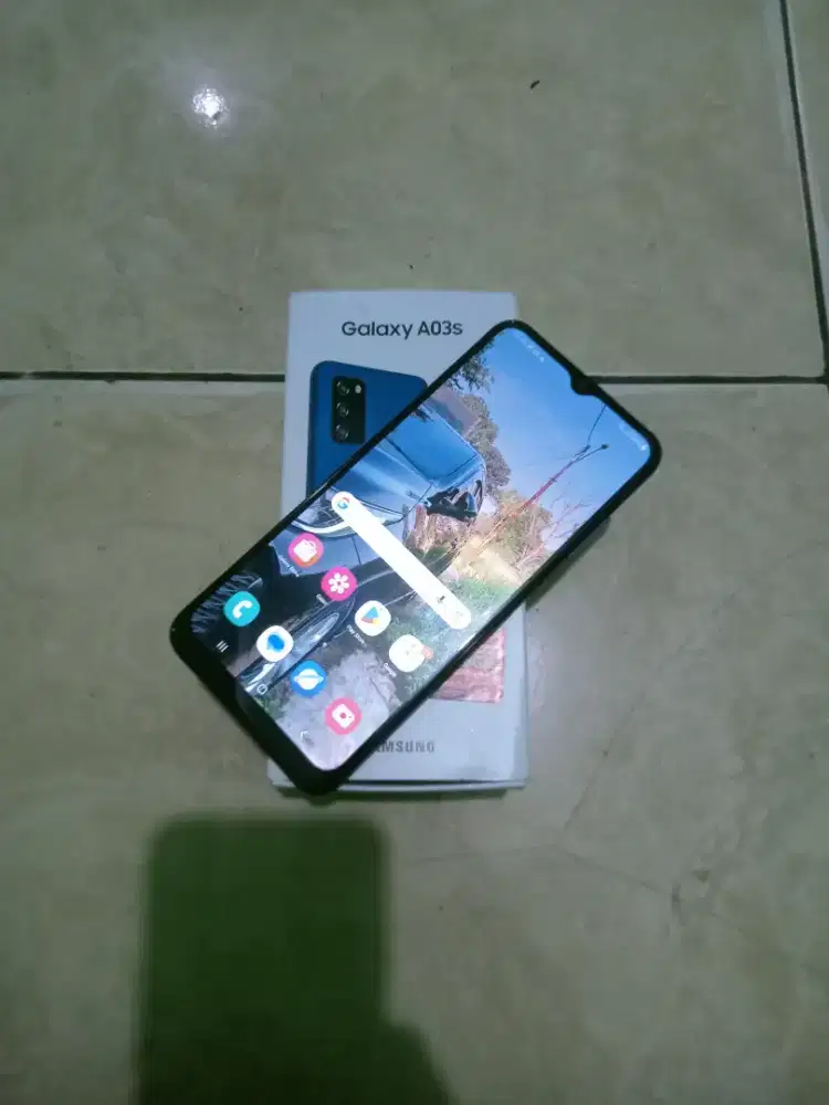 samsung a03s 3/32 fulset