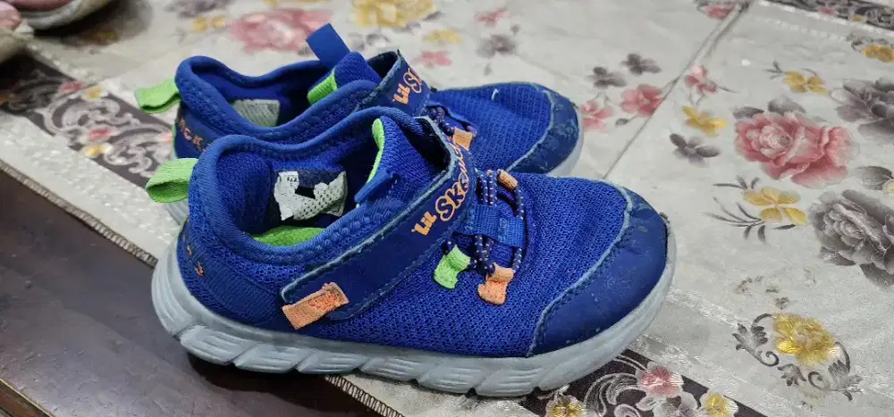 Lil Skecher boy original second