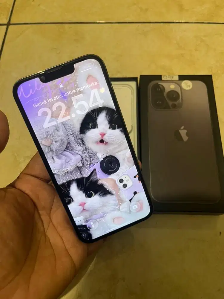 Iphone 13pro 128gb
