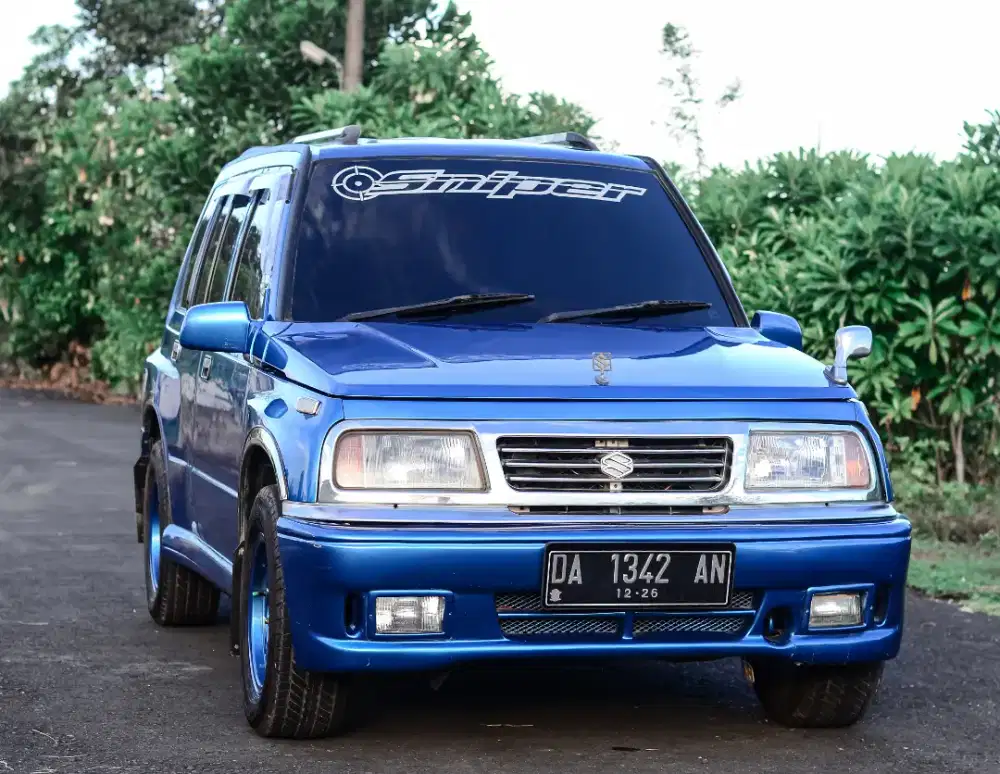 Suzuki Sidekick