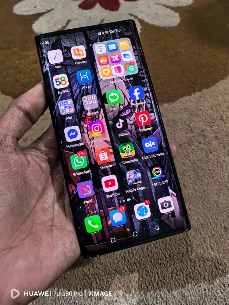 Huawei Mate Xs 2 Rare