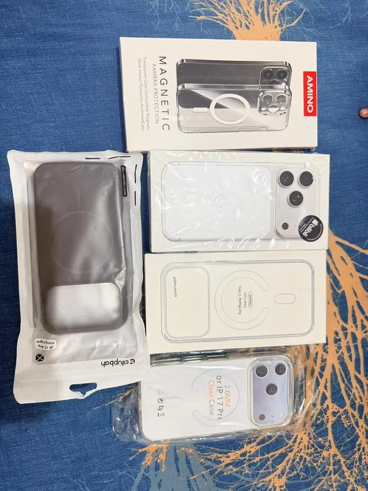 IPHONE 17 PRO 256GB RESMI