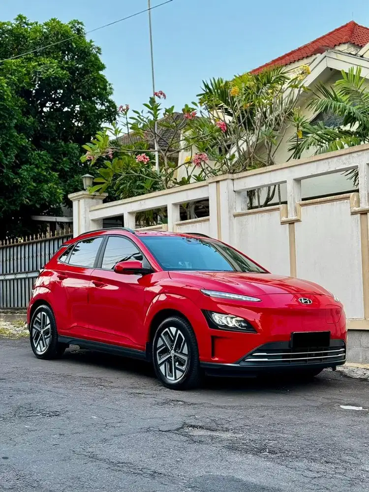 KM 13rb Kona EV Long Range Facelift