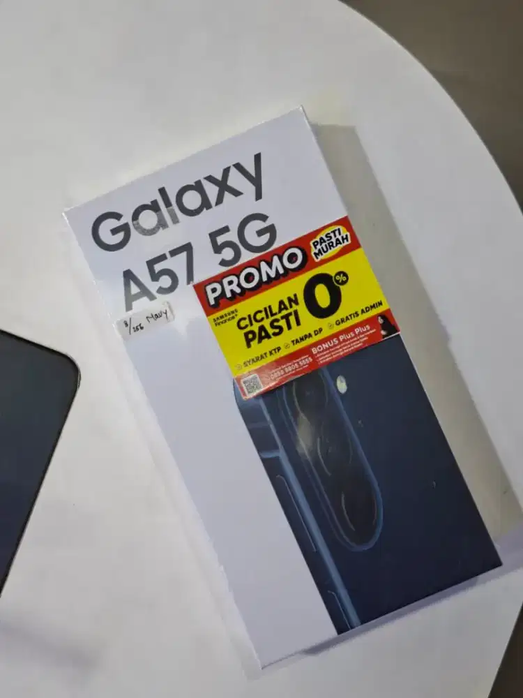 HARGA PROMO SAMSUNG GALAXY A57 8/256 BISA CICILAN