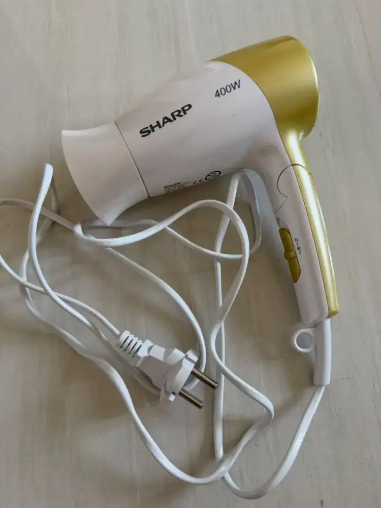 Hair dryer SHARP 400 W