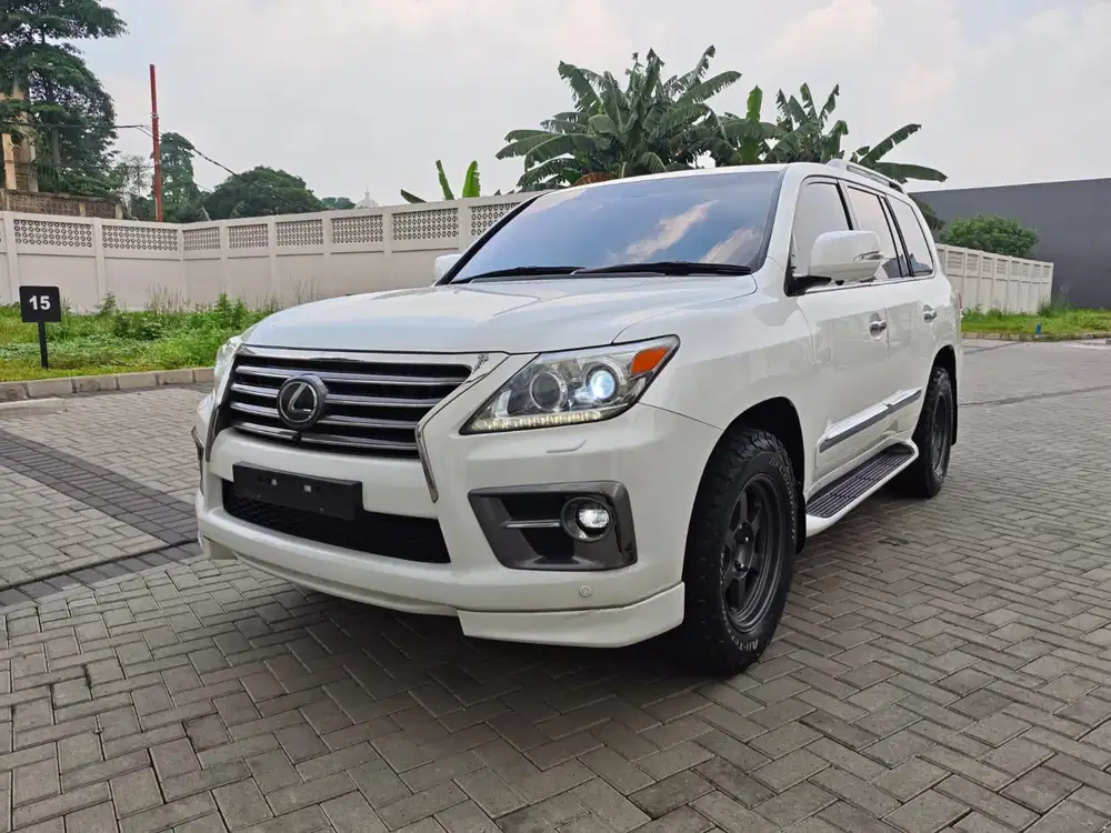 LEXUS LX570 FSPORT 2014 FULL ORU