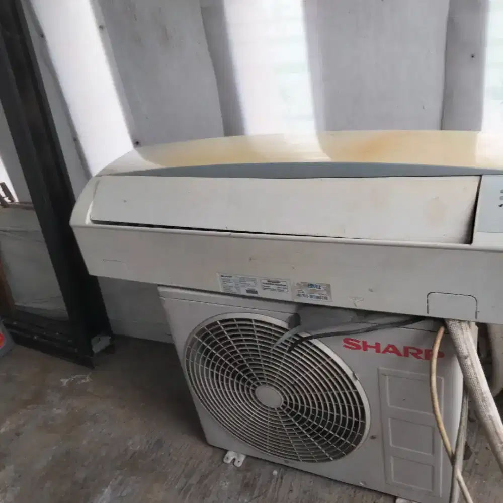 Jual AC Sharp setengah PK