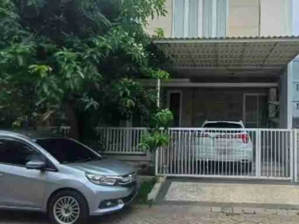 Rumah Pakuwon City Murahhh Siap Huni