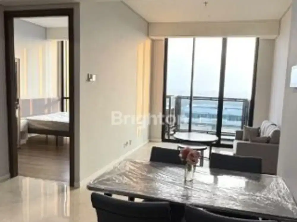 Dijual Apartemen Yukata Alam Sutera Full Furnish