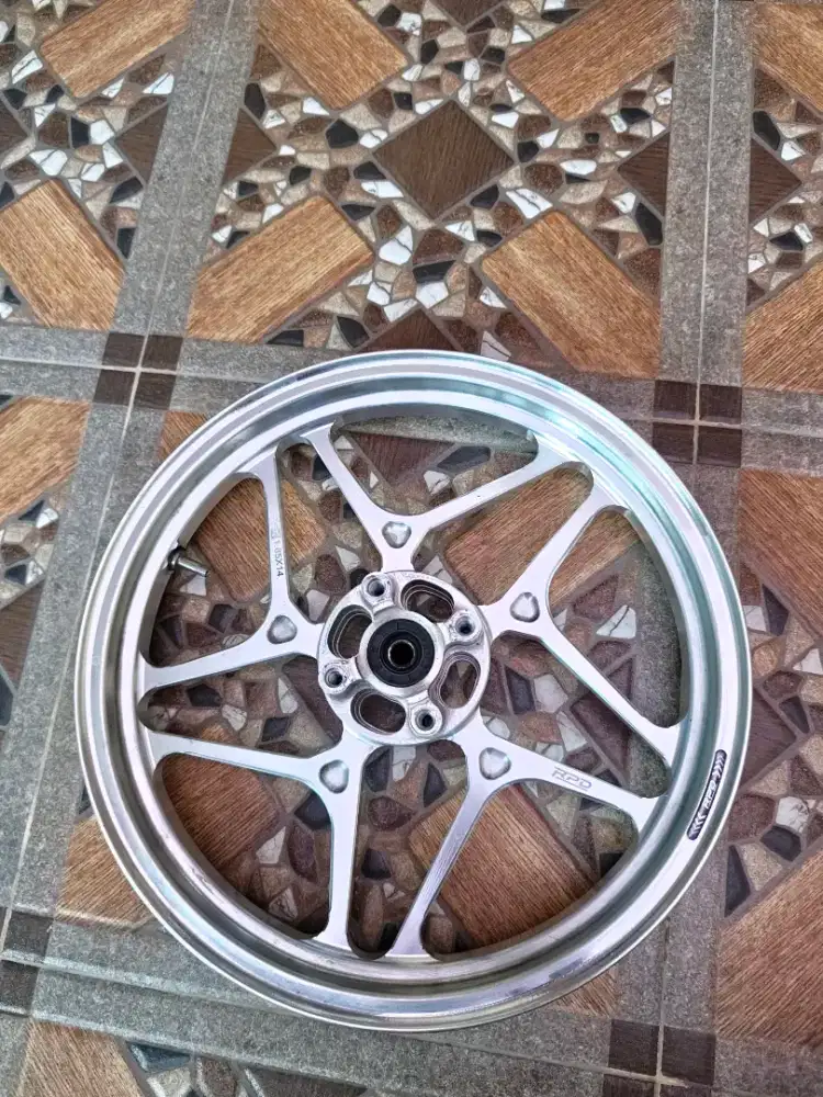Velg cnc Bintang