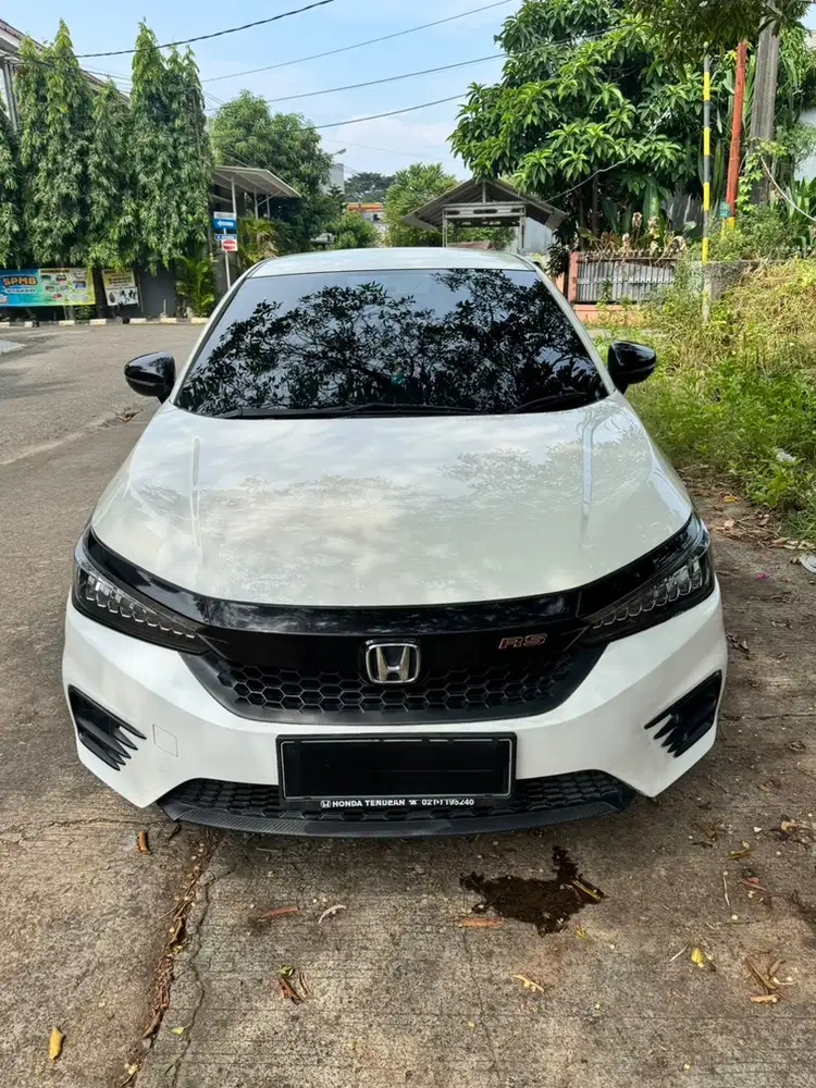 Honda City 2021 Bensin