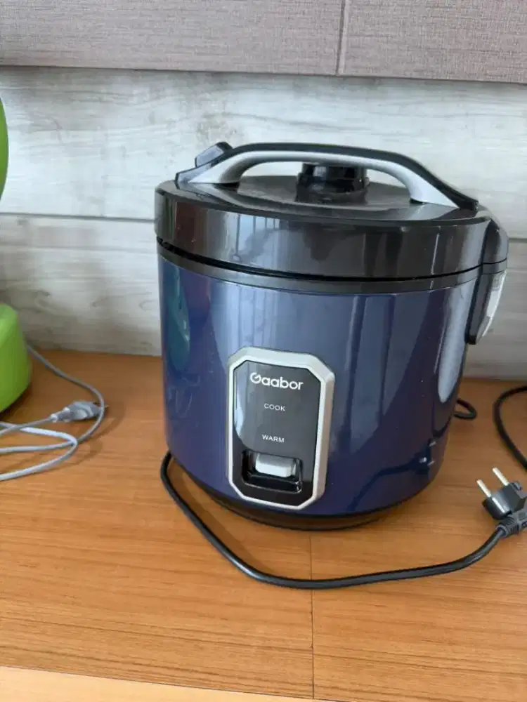 Rice cooker Gaabor