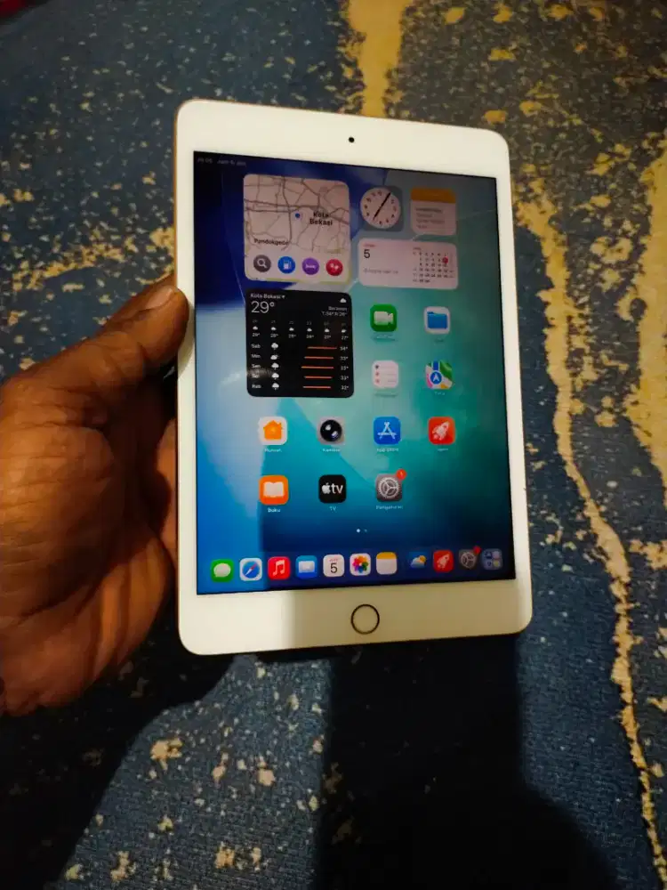 Ipad Mini 5 64gb wifi ibox unit only baca deskripsi dulu bisa tt hp