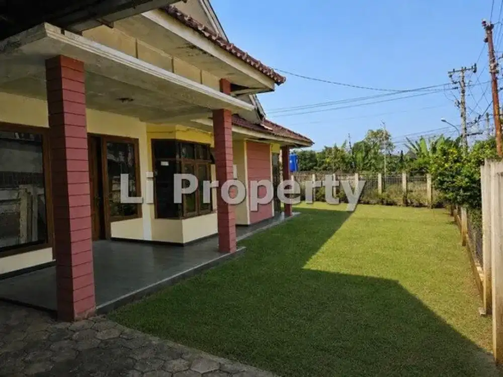 Bukitsari (hitung jual tanah), dekat Kampus UNDIP Tembalang, 360m2, Semarang