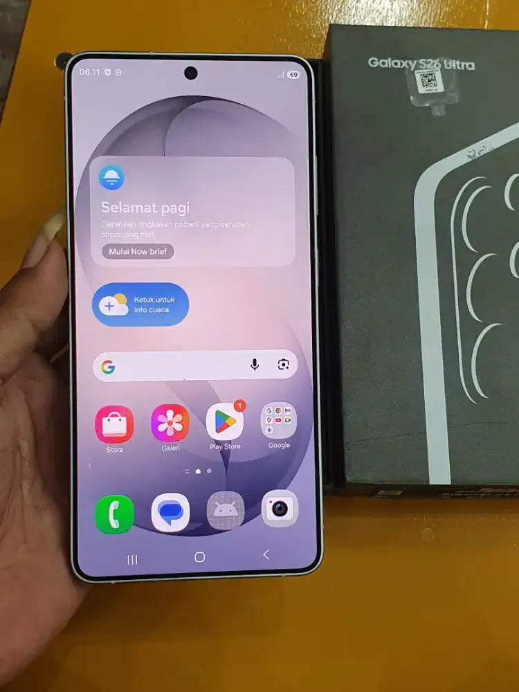 Samsung galaxy 26 ultra 12/512 gb sein