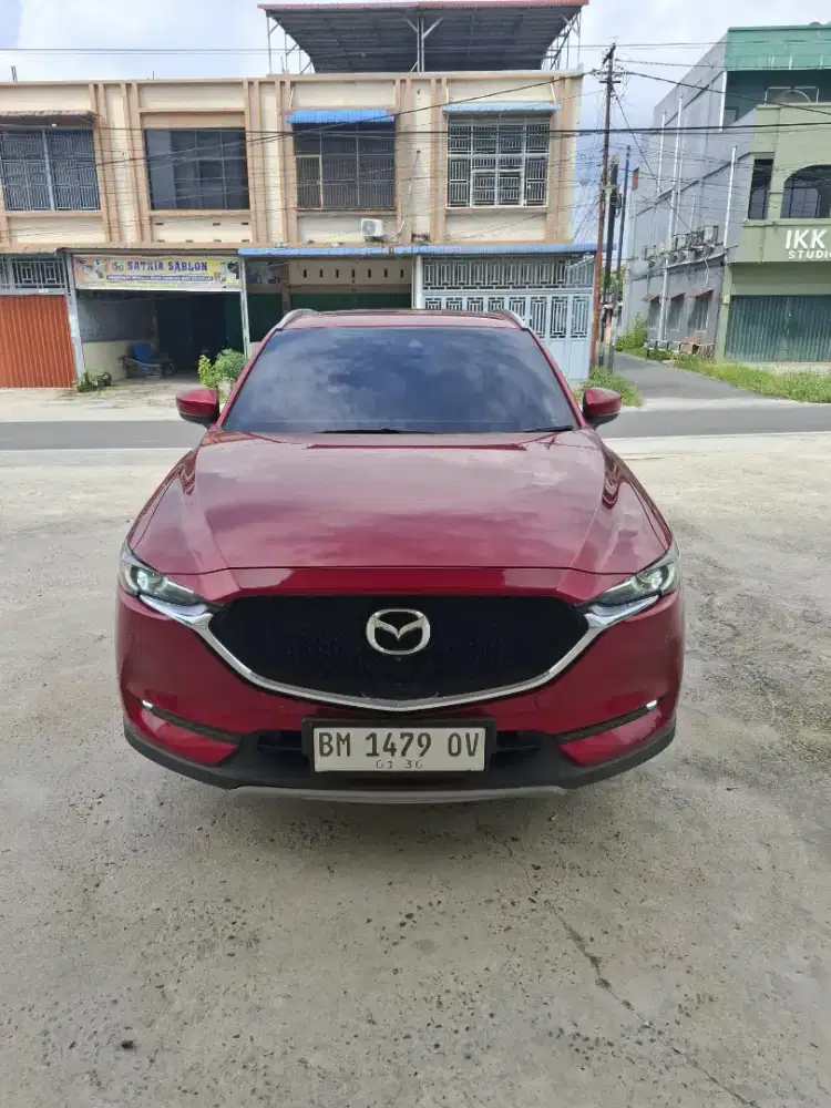Mazda CX5 2.5 elite A/T 2020/nik 2019