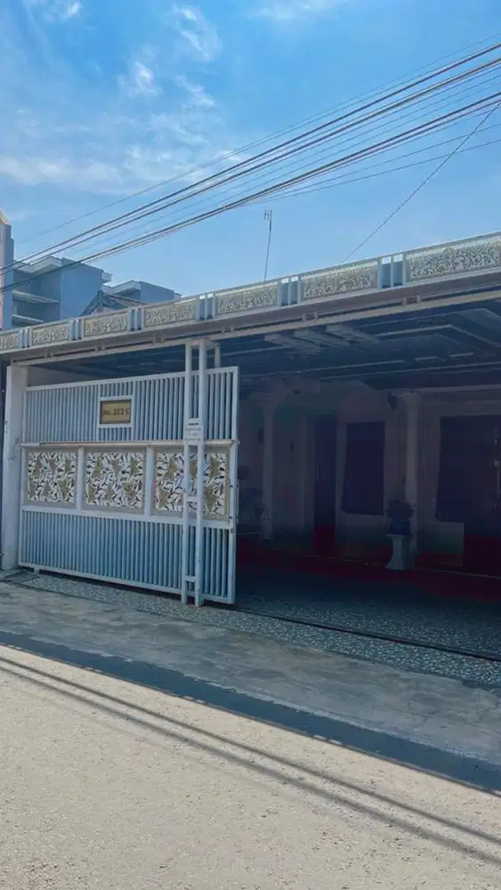 RUMAH DIJUAL DI MOJOROTO, KOTA KEDIRI