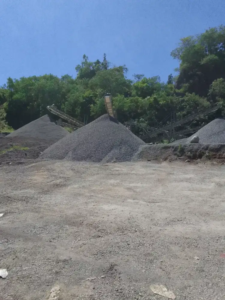 Batu split 1/2 kualitas super