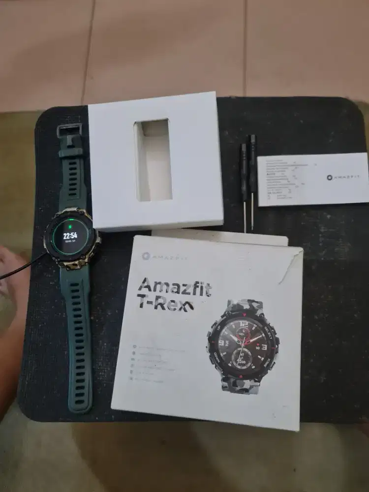 Jam tangan amazfit
