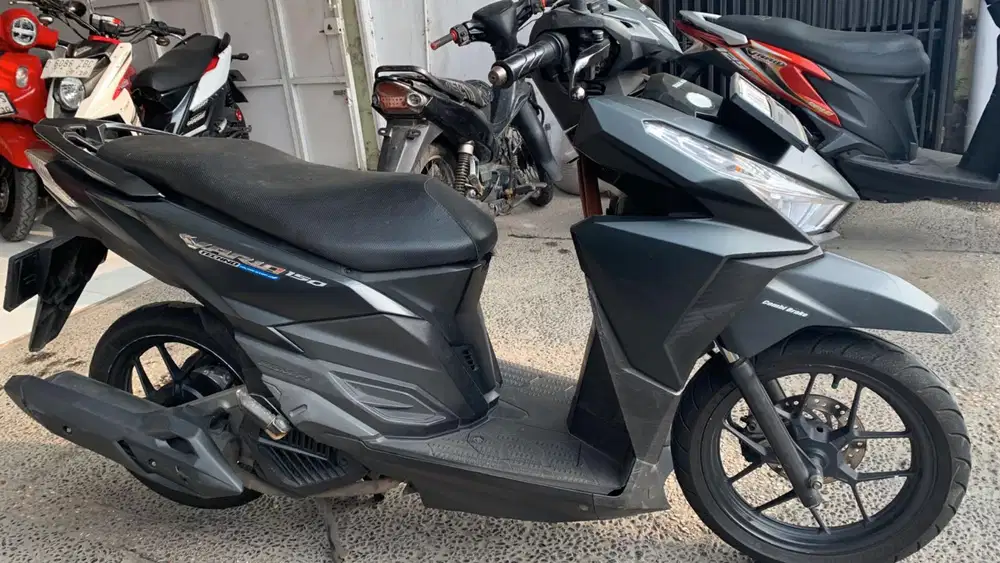 Honda Vario 150 Tahun 2015