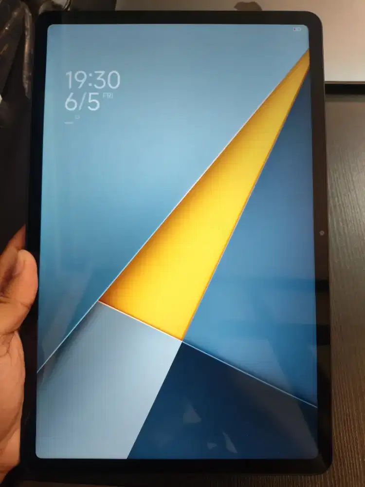 POCO Pad M1 8GB/256GB Garansi Resmi Aktif - Like New 99%
