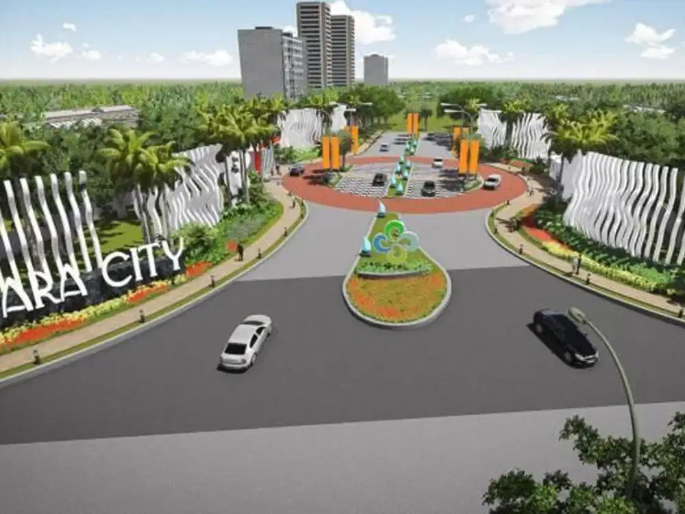 jual Rumah Cluster atlantis Di Segara City