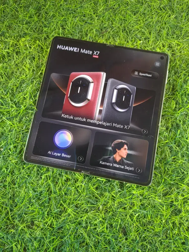 Huawei Mate X7 - 16/512
