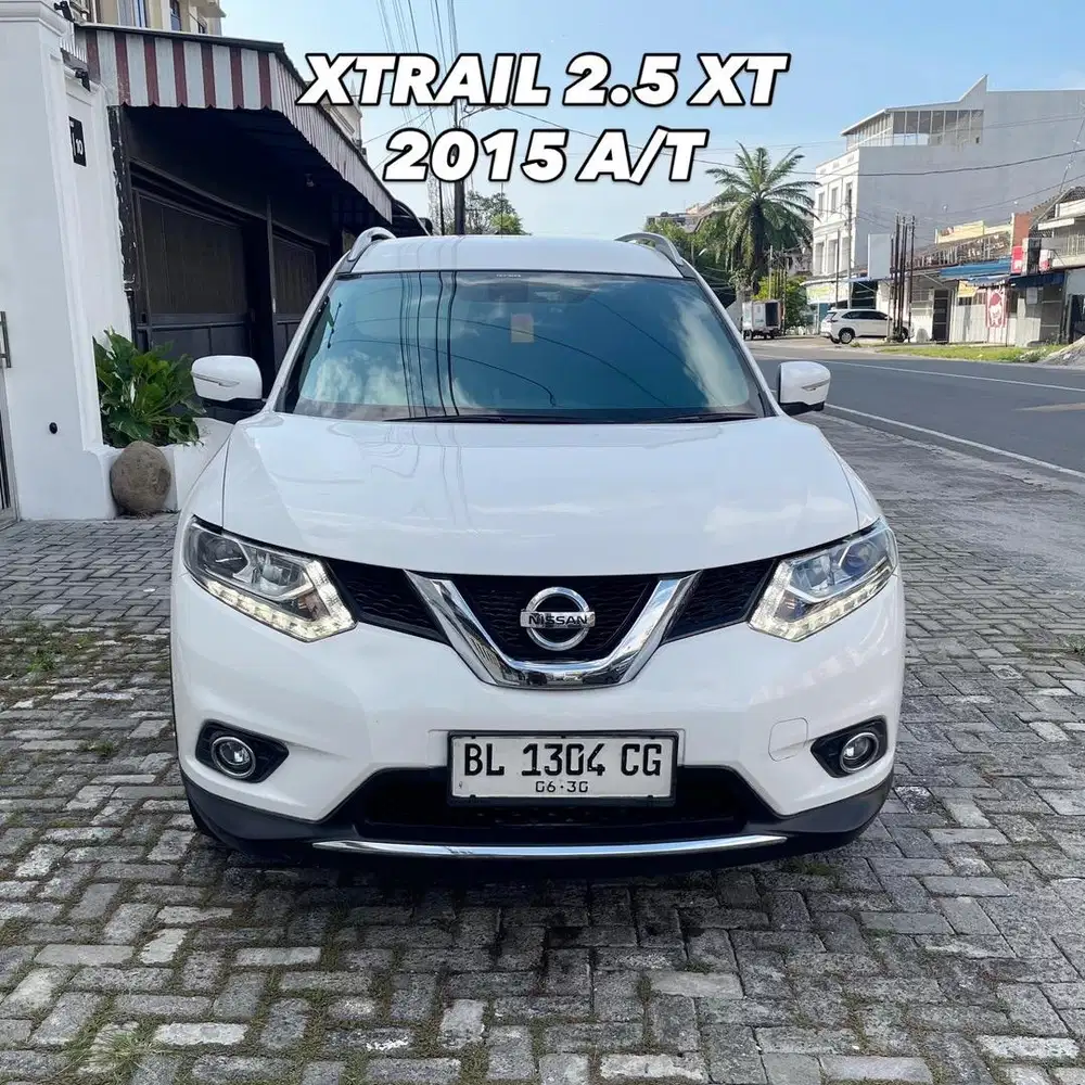 Nissan Xtrail 2.5 XT 2015 A/T