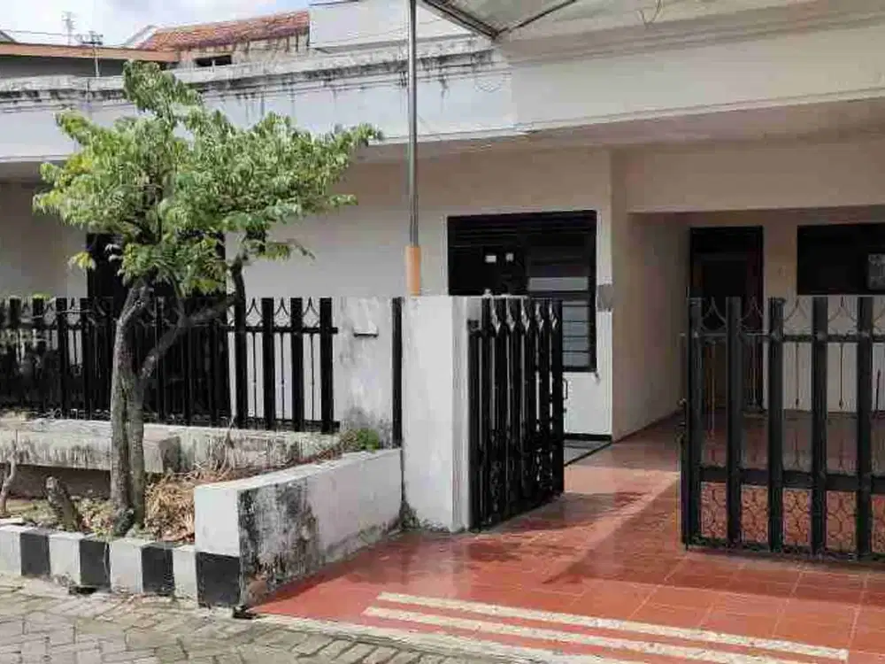 ‼️TERMURAH ‼️PERUMAHAN RUNGKUT MENANGGAL HARAPAN