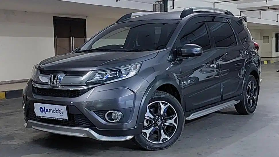 TDP 9, JT Honda BR-V 1.5 Prestige Bensin-AT Abu 2019