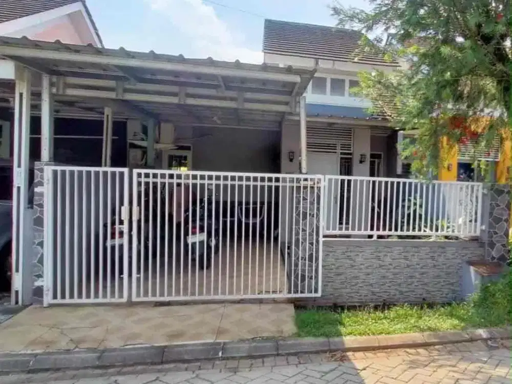 Dijual cepat rumah di Citra Indah City