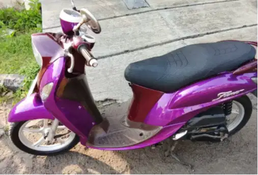 Termurah Yamaha Fino FI tahun 2016 Mesin halus, siap pakai, harga Nego