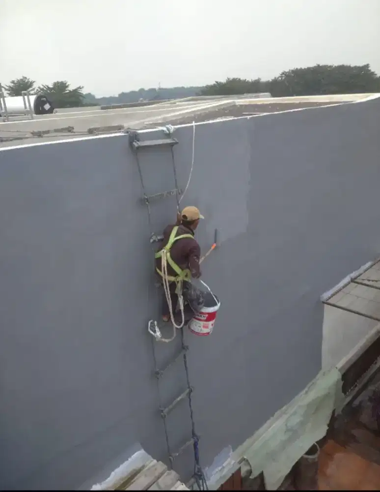 Tukang perbaikan atap bocor,dag,talang,kanopi,renopasi dll