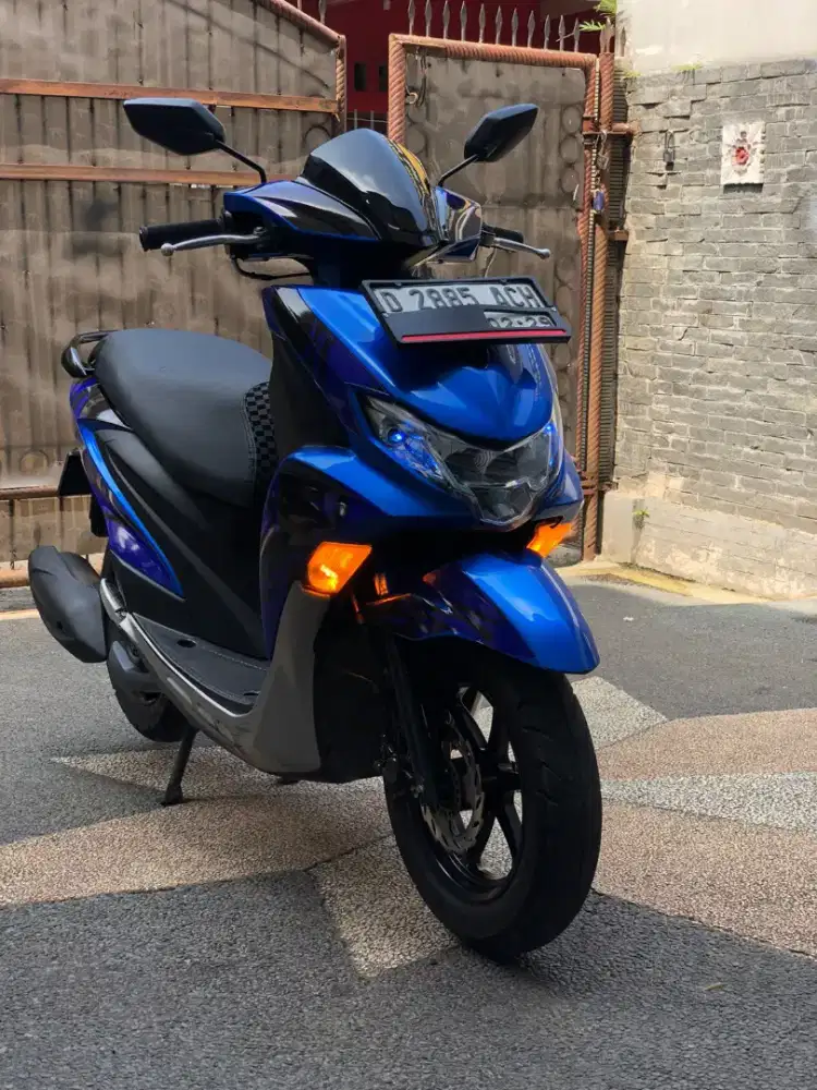 YAMAHA freego 2019 like new