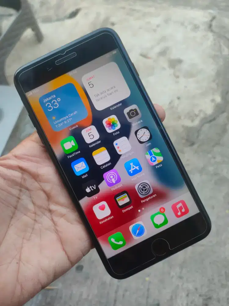 iphone 7 plus 128,gb