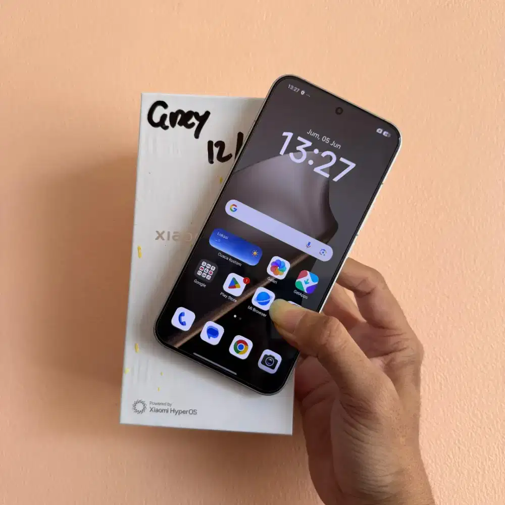 Xiaomi 15T pro ram 12/512