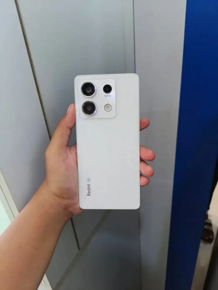 Redmi Note 13 5G White