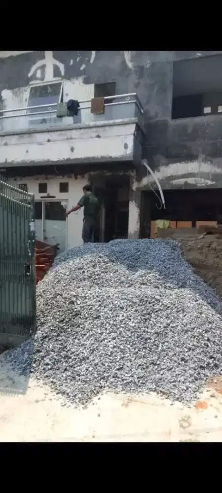 Batu split 1/2 kualitas super