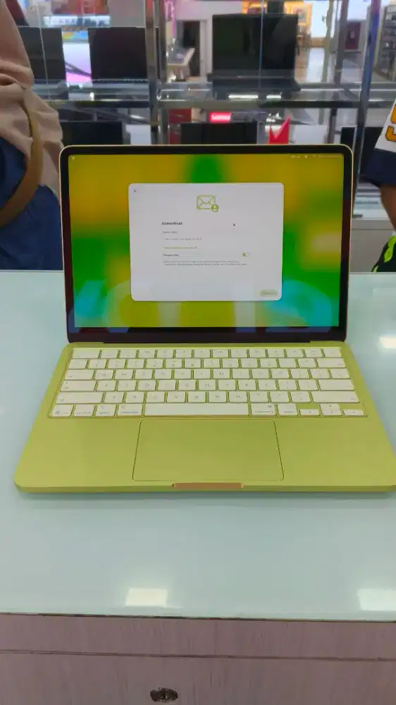 Cicilan mackbook neo terbaru gratis 2x cicilan