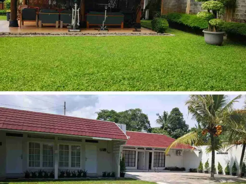 DIJUAL CEPAT (DI BAWAH HARGA PASAR) – Rumah 2 Lantai Strategis di Pesona Remboelan, Serpong