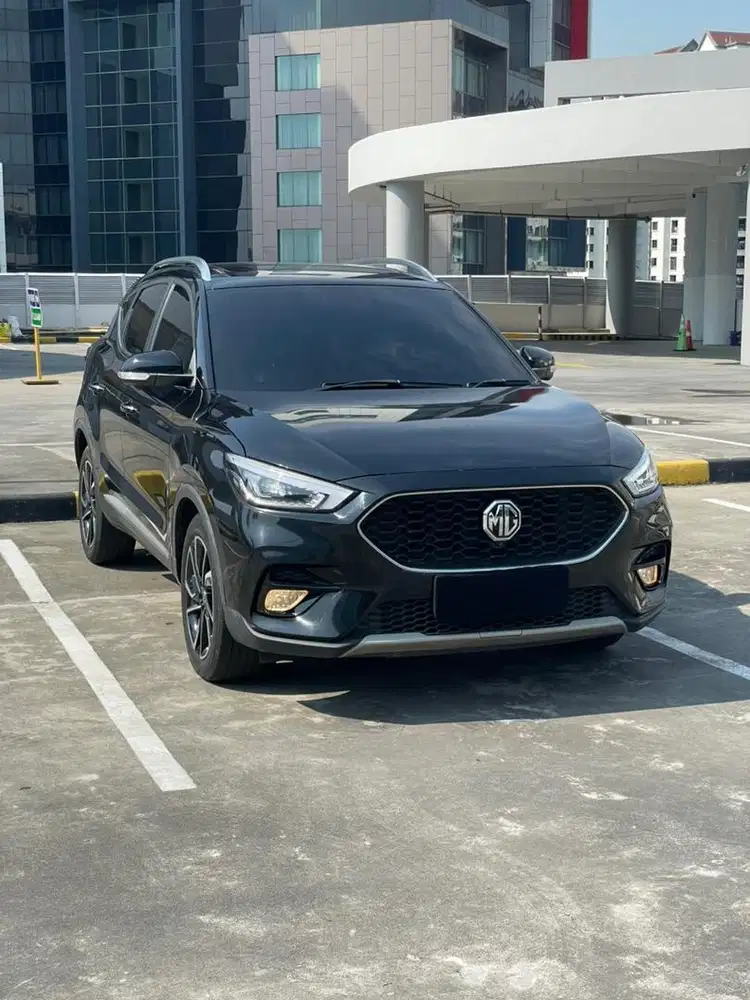 [TDP 35JT] MG ZS MAGNIFY FACELIFT 2021