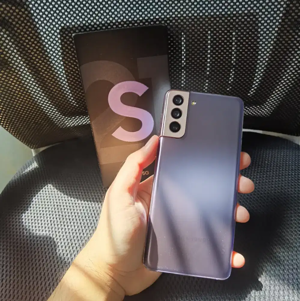 Samsung S21+ Plus 5G 8/256gb SEIN