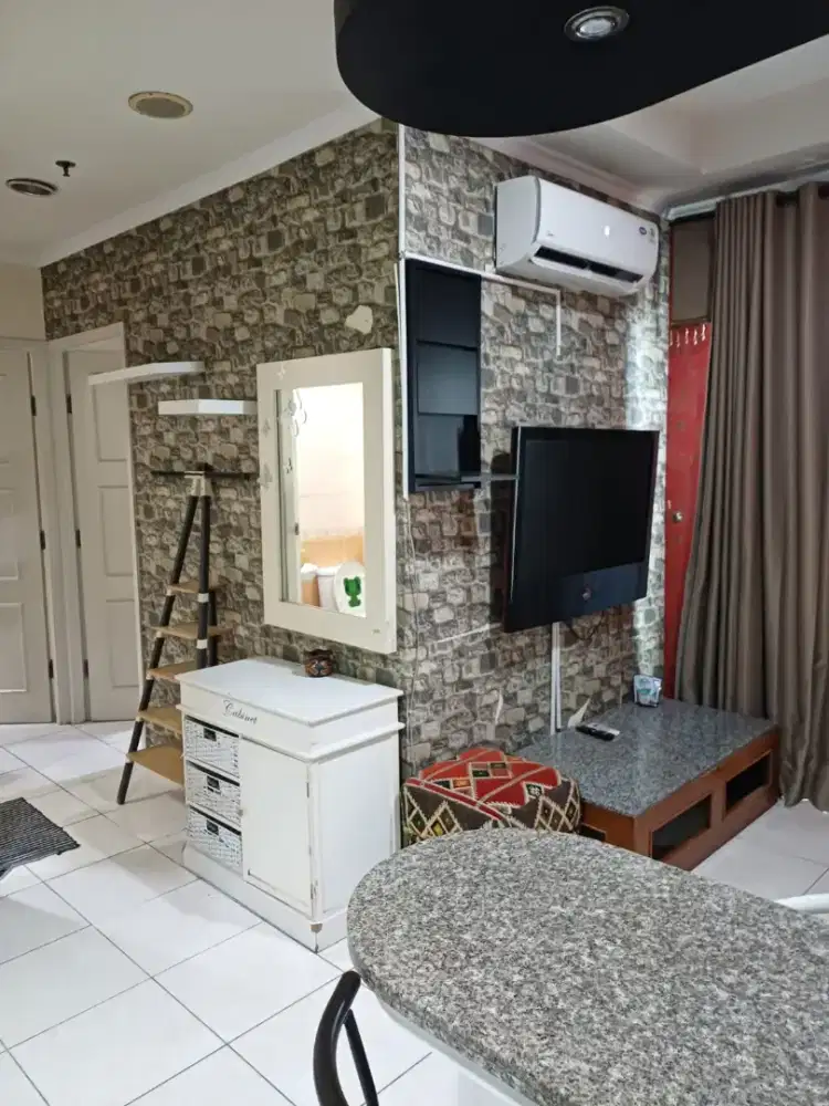 Sewakan Apartemen MOI 2 Bedroom Kelapa Gading