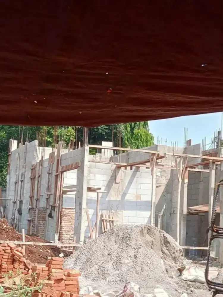 Jasa renovasi dan bangun rumah