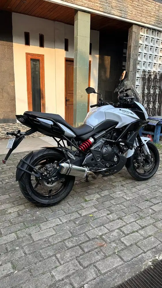 Versys 650 ABS nik 2015 like new mulus Ninja ZX