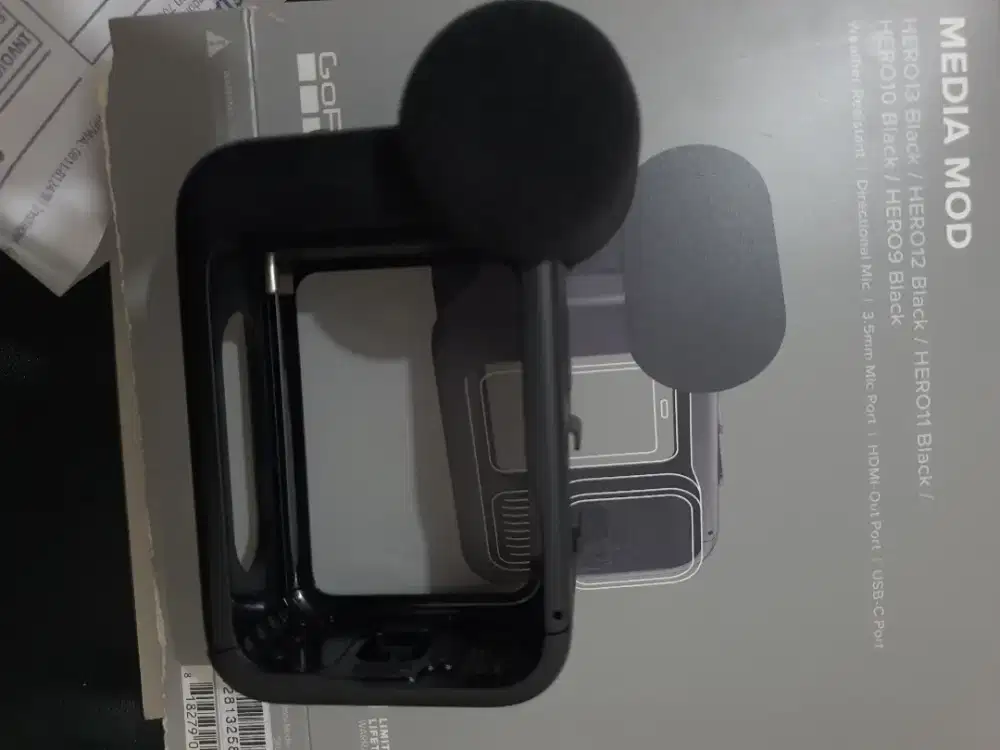 Media Mood Gopro Hero 9-13