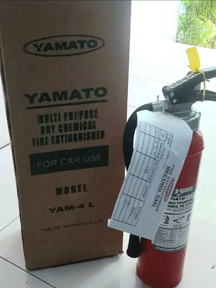 APAR/Alat pemadam