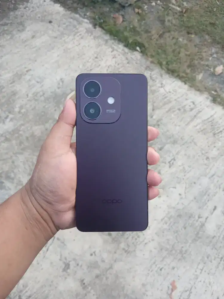 Oppo A5i Second Fullset Ram 4+4/128 Gb