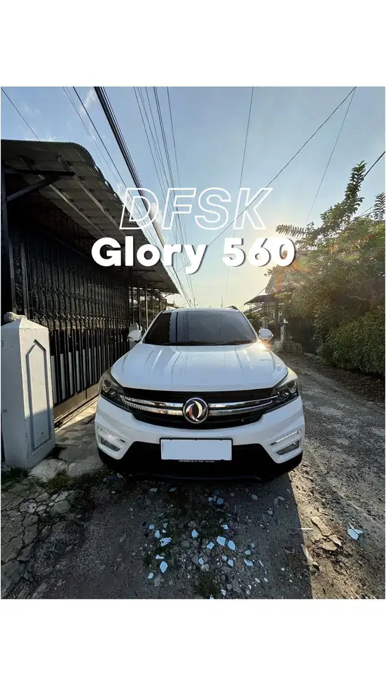 DFSK Glory 560 2019 Bensin
